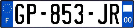 GP-853-JR