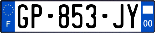 GP-853-JY