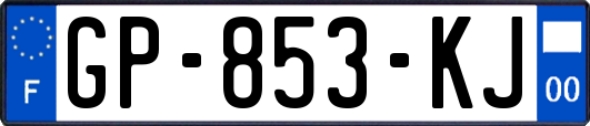 GP-853-KJ