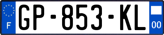 GP-853-KL