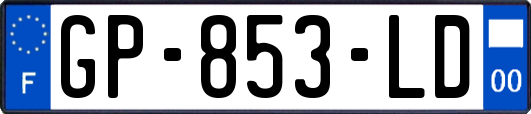GP-853-LD