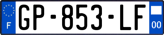 GP-853-LF