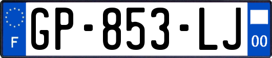 GP-853-LJ