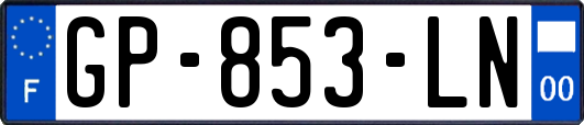 GP-853-LN