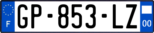 GP-853-LZ