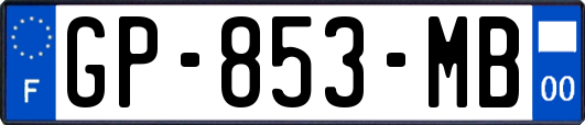 GP-853-MB
