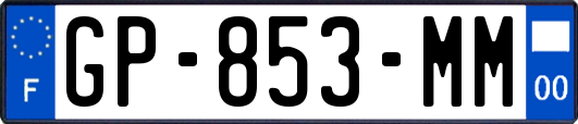 GP-853-MM