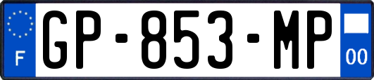 GP-853-MP