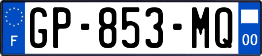 GP-853-MQ