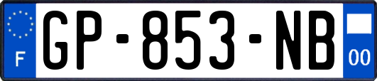 GP-853-NB