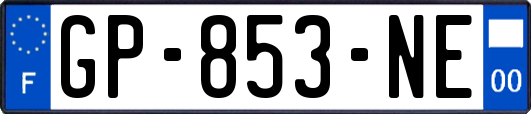 GP-853-NE