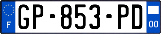 GP-853-PD