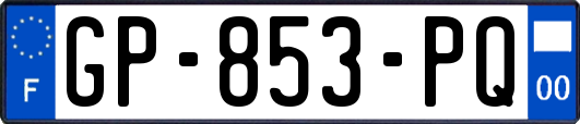 GP-853-PQ