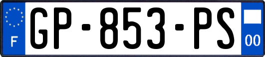 GP-853-PS