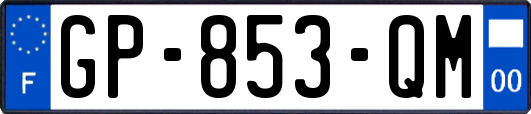 GP-853-QM