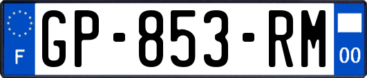 GP-853-RM