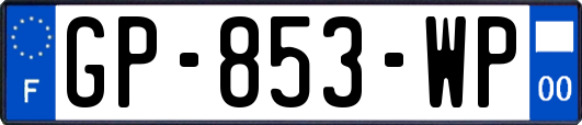 GP-853-WP