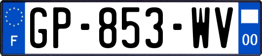 GP-853-WV
