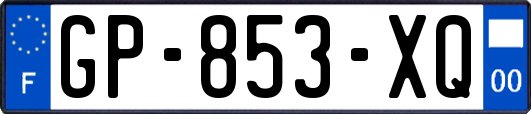 GP-853-XQ