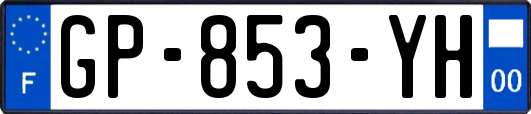 GP-853-YH