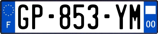 GP-853-YM