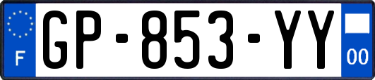 GP-853-YY