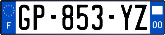 GP-853-YZ