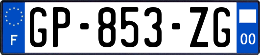 GP-853-ZG