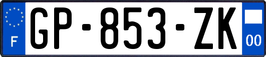 GP-853-ZK