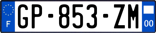 GP-853-ZM