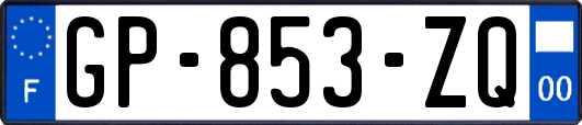 GP-853-ZQ