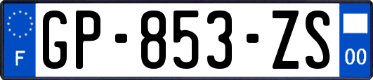 GP-853-ZS