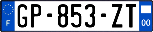GP-853-ZT