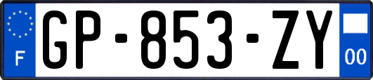 GP-853-ZY