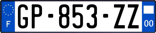 GP-853-ZZ