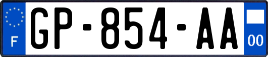 GP-854-AA