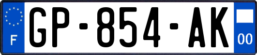 GP-854-AK