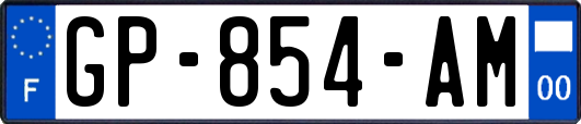 GP-854-AM