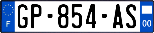 GP-854-AS
