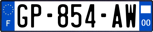 GP-854-AW