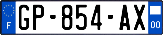 GP-854-AX
