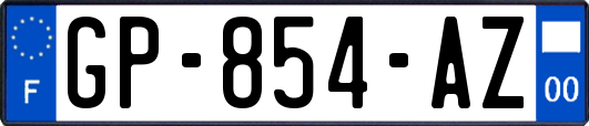 GP-854-AZ
