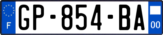 GP-854-BA