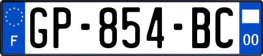 GP-854-BC