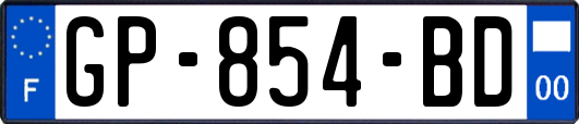 GP-854-BD