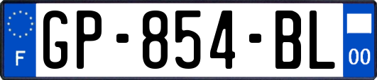 GP-854-BL