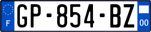 GP-854-BZ
