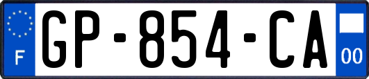 GP-854-CA