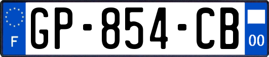 GP-854-CB