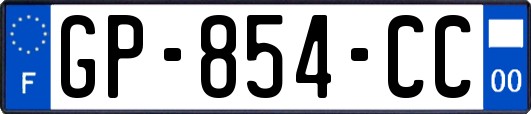 GP-854-CC